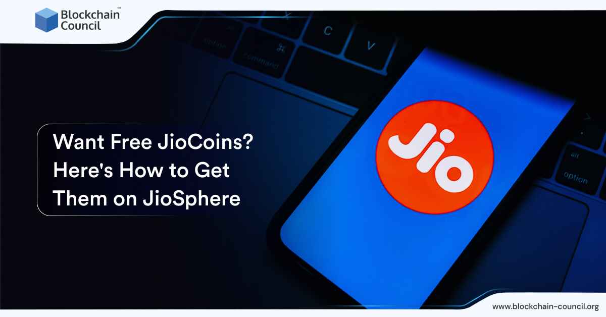 Want Free JioCoins? Here's How to Get Them on JioSphere