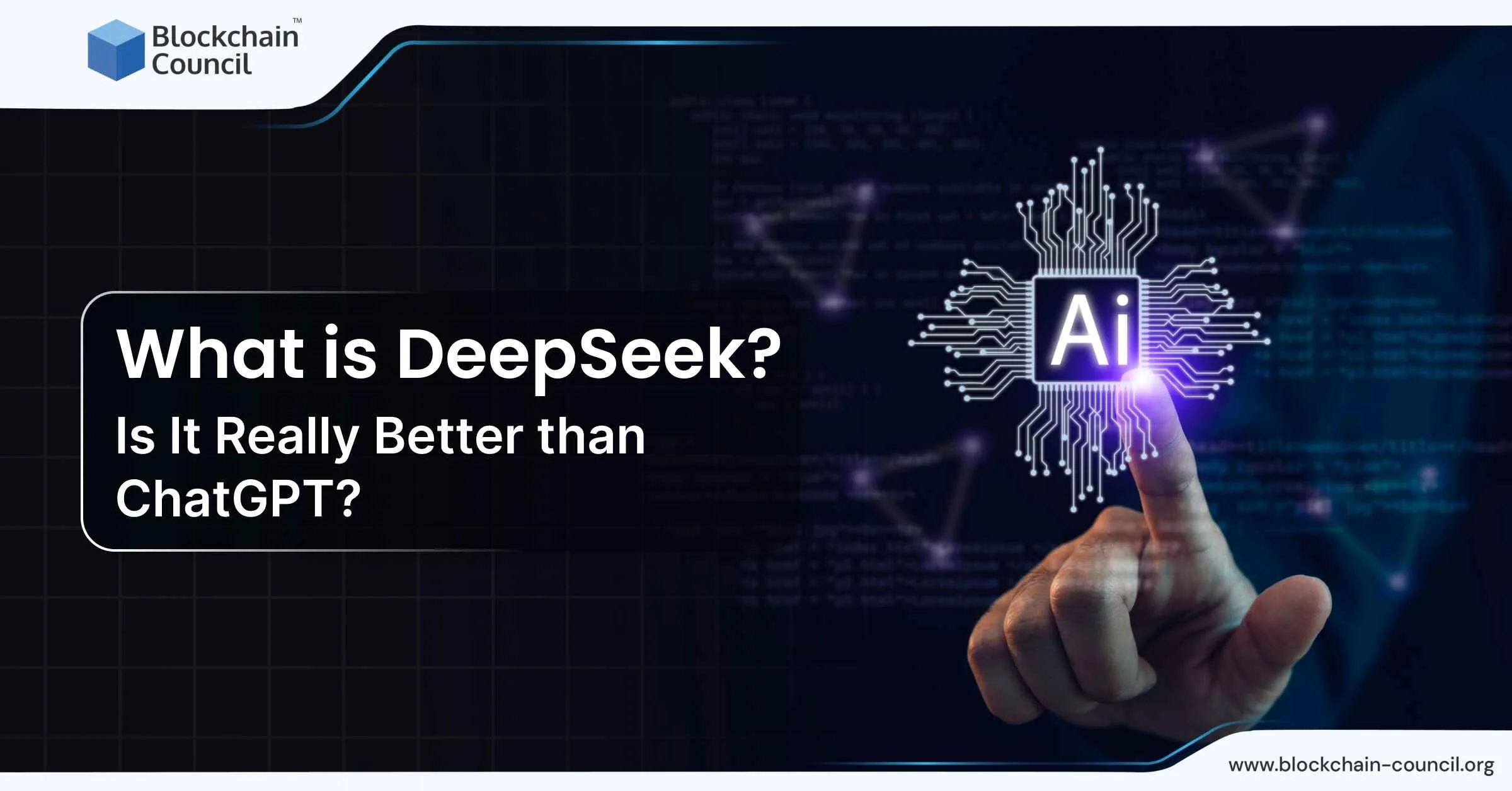 What is DeepSeek? Is It Really Better than ChatGPT?