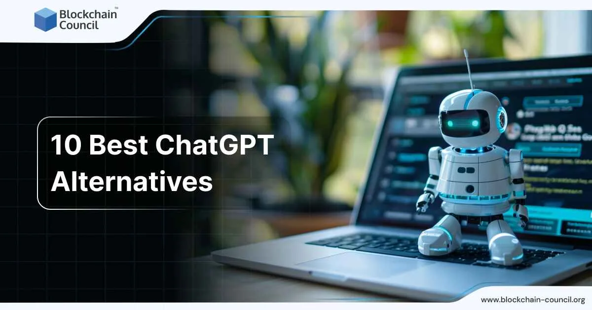 10 Best ChatGPT Alternatives