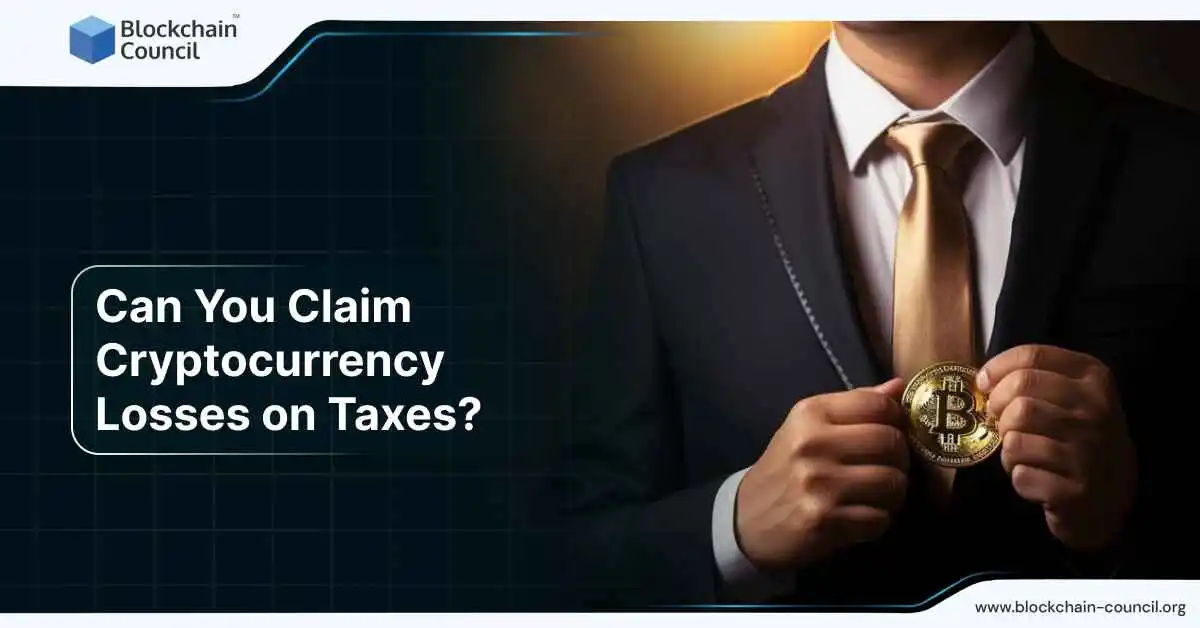 Can You Claim Cryptocurrency Losses on Taxes?