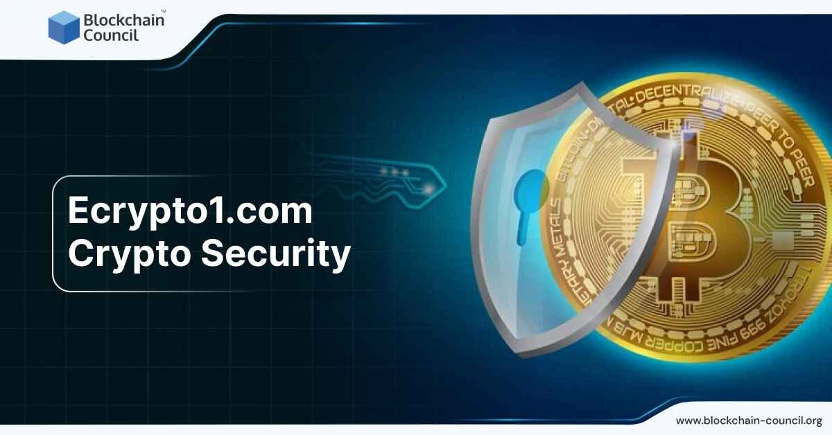 ecrypto1.com Crypto Security