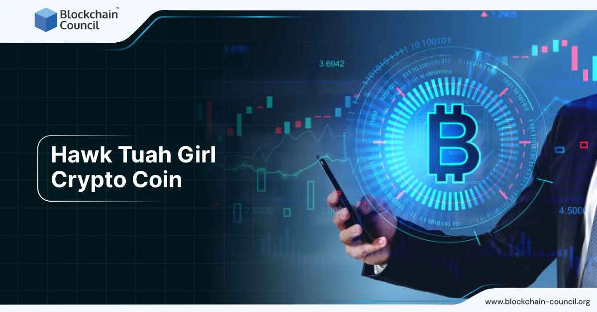 Hawk Tuah Girl Crypto Coin