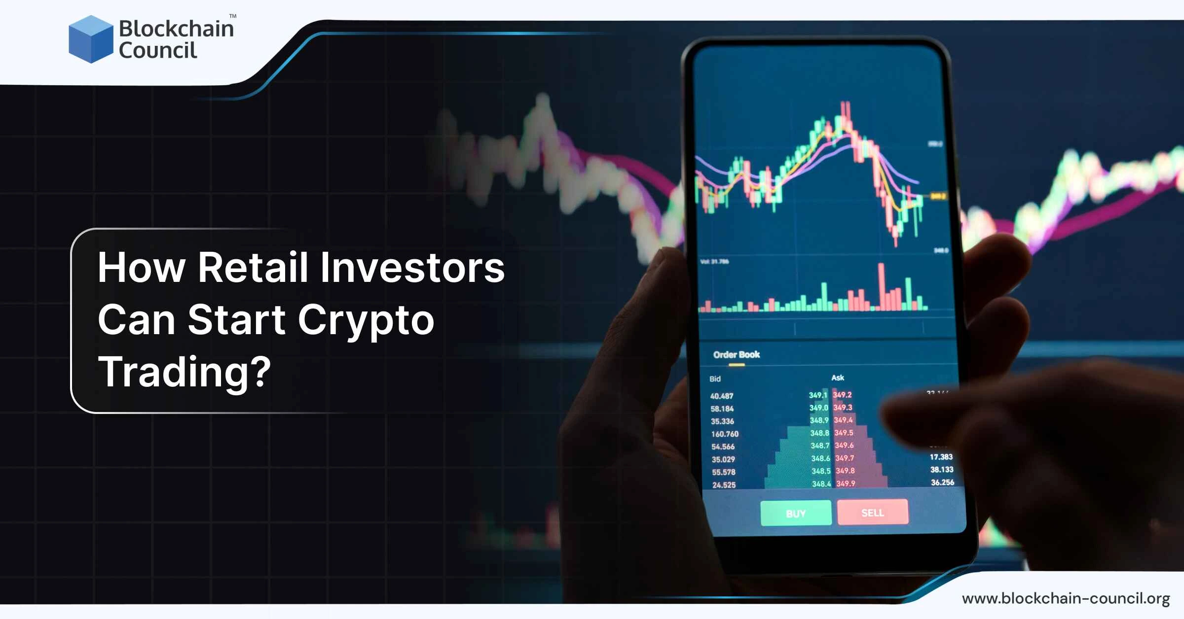 How Retail Investors Can Start Crypto Trading with Confidence