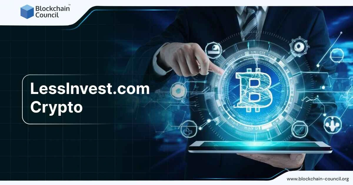 LessInvest.com Crypto