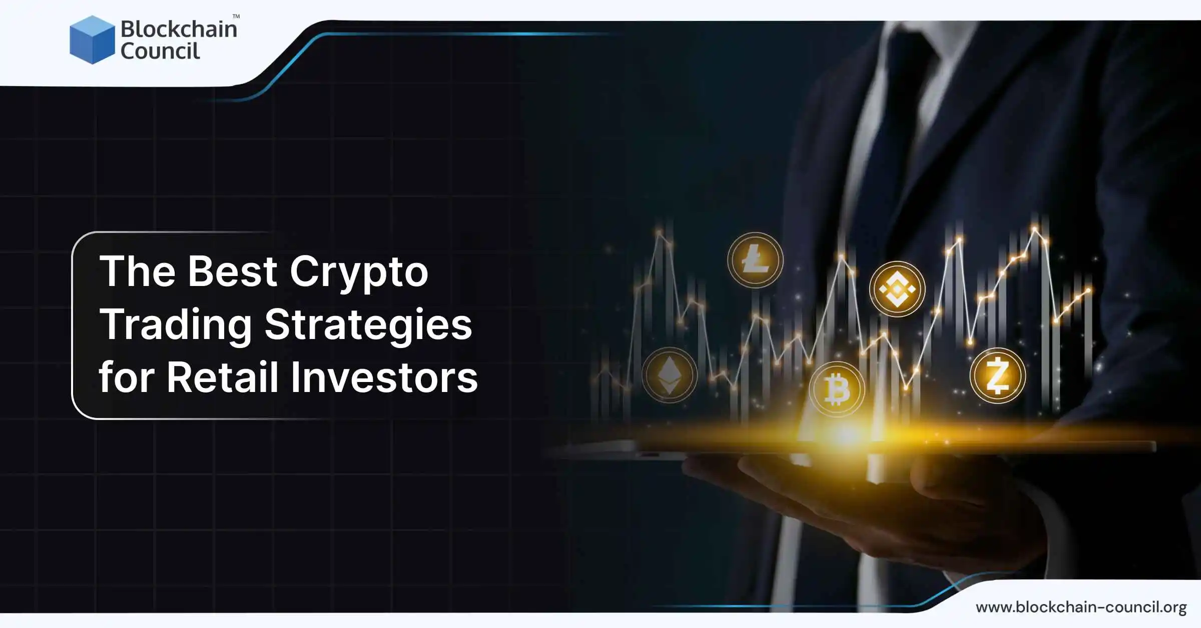 Best Crypto Trading Strategies for Retail Investors