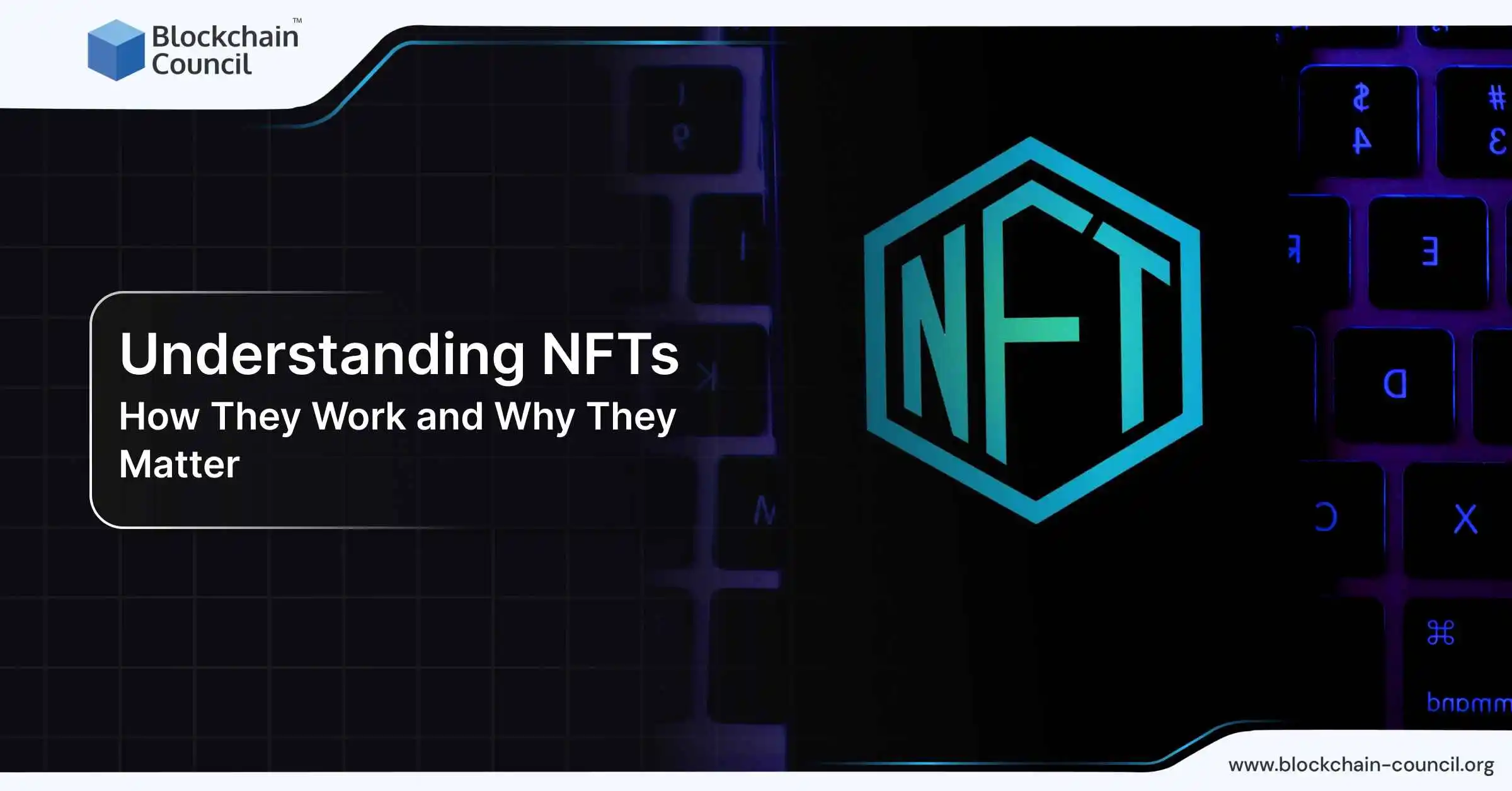 Understanding NFTs: How They Work and Why They Matter