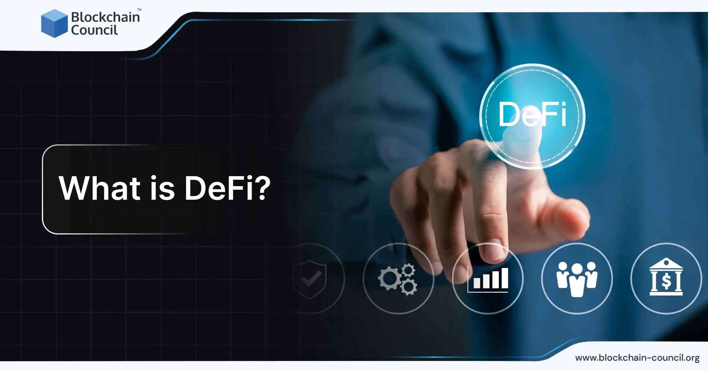 What is DeFi