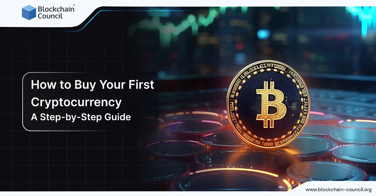 How to Buy Your First Cryptocurrency