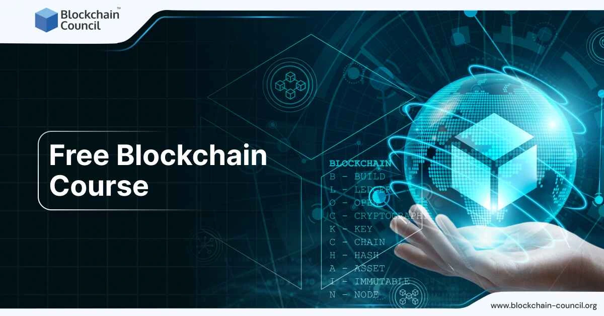 Free Blockchain Course