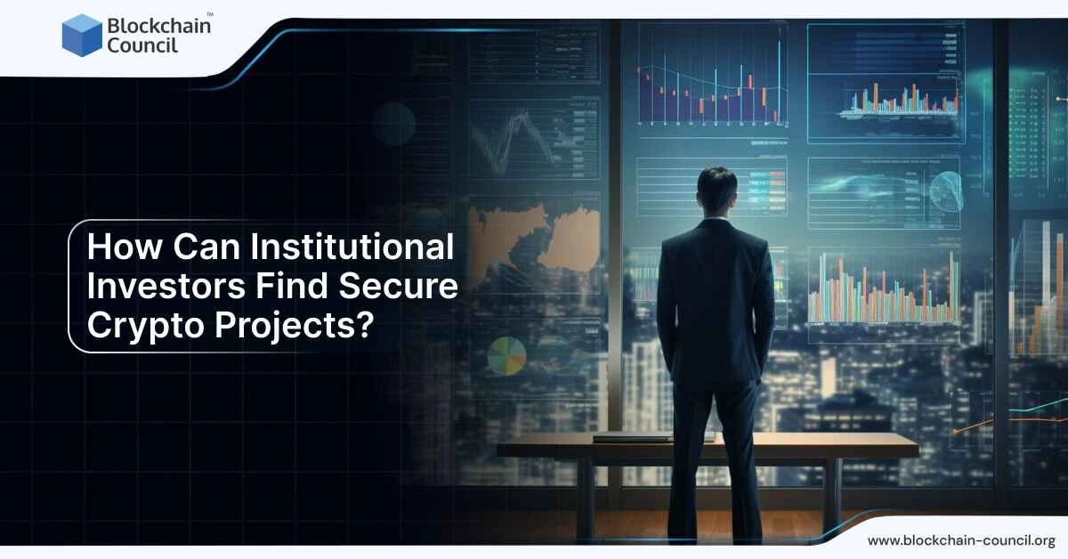 How Can Institutional Investors Find Secure Crypto Projects?