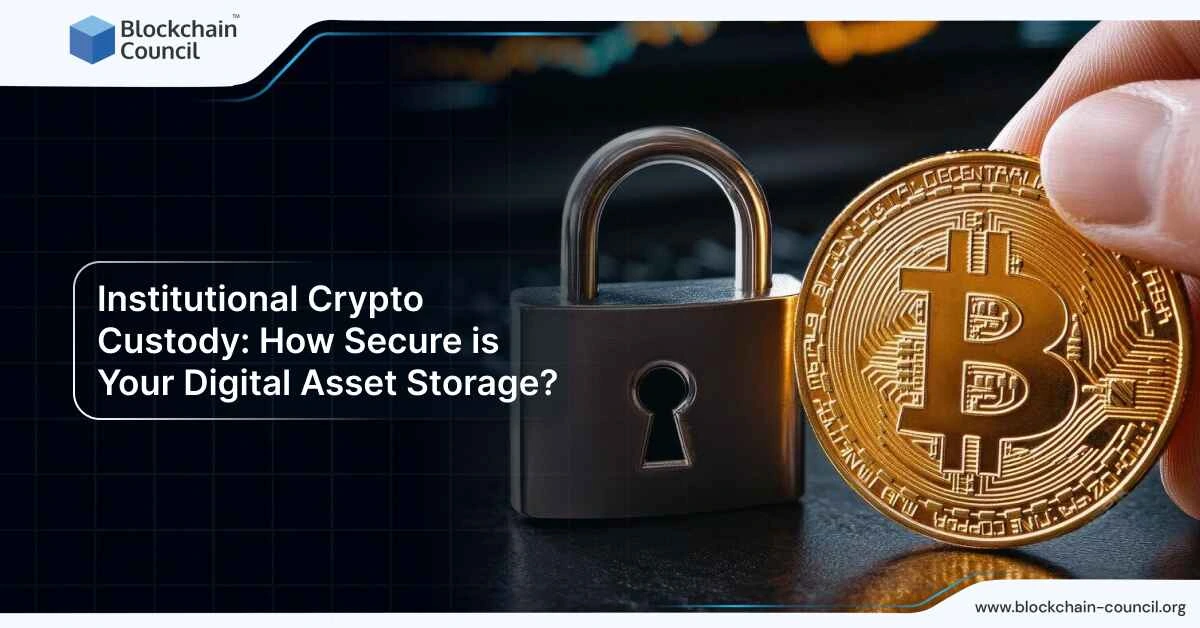 Institutional Crypto Custody: How Secure is Your Digital Asset Storage?