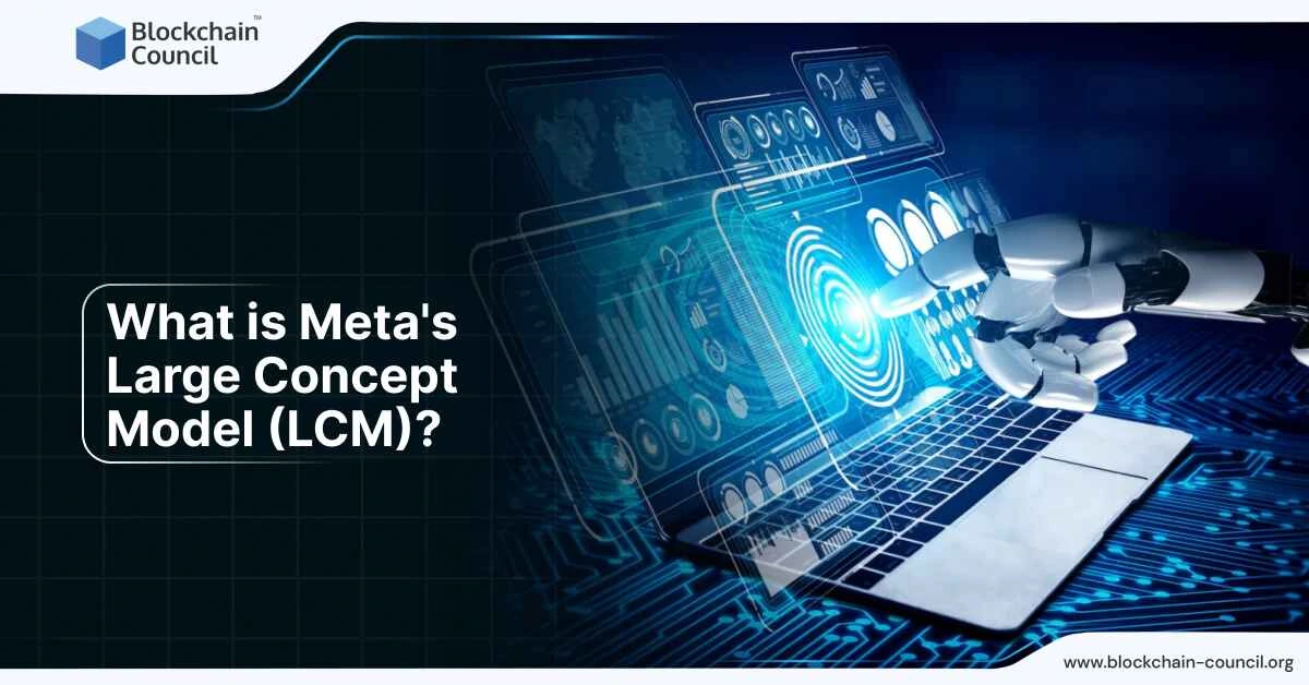 What is Metas Large Concept Model (LCM)?