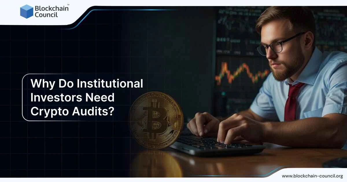 Why Do Institutional Investors Need Crypto Audits?