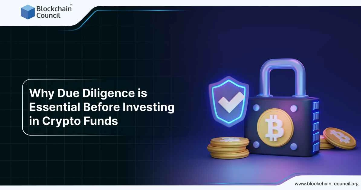 Diligence is Essential Before Investing in Crypto Funds